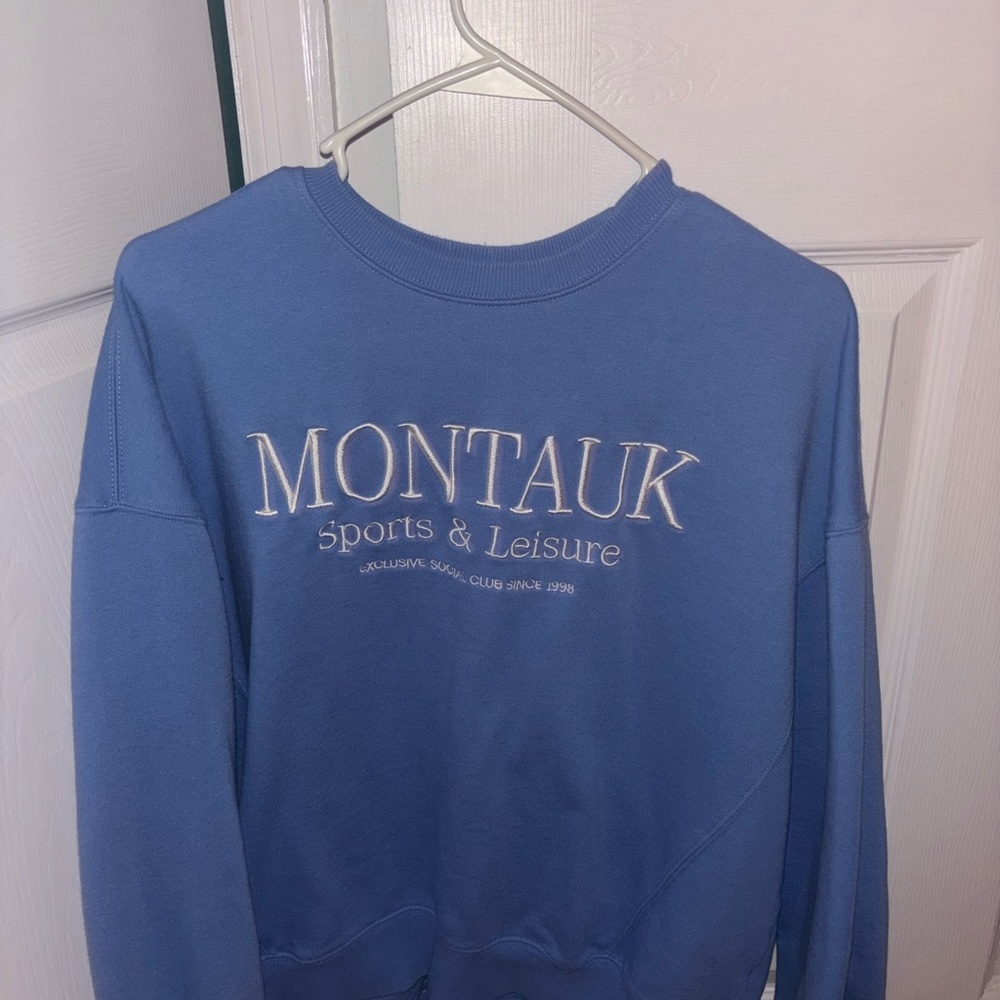 garage montauk sweatshirt